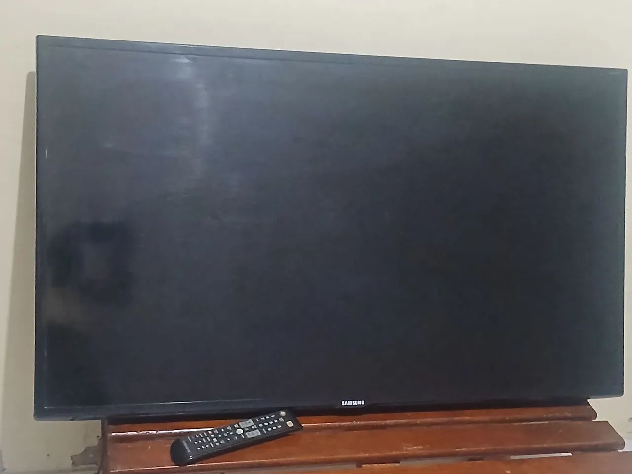 Tv SAMSUNG 46 polegadas para retirada de peças 