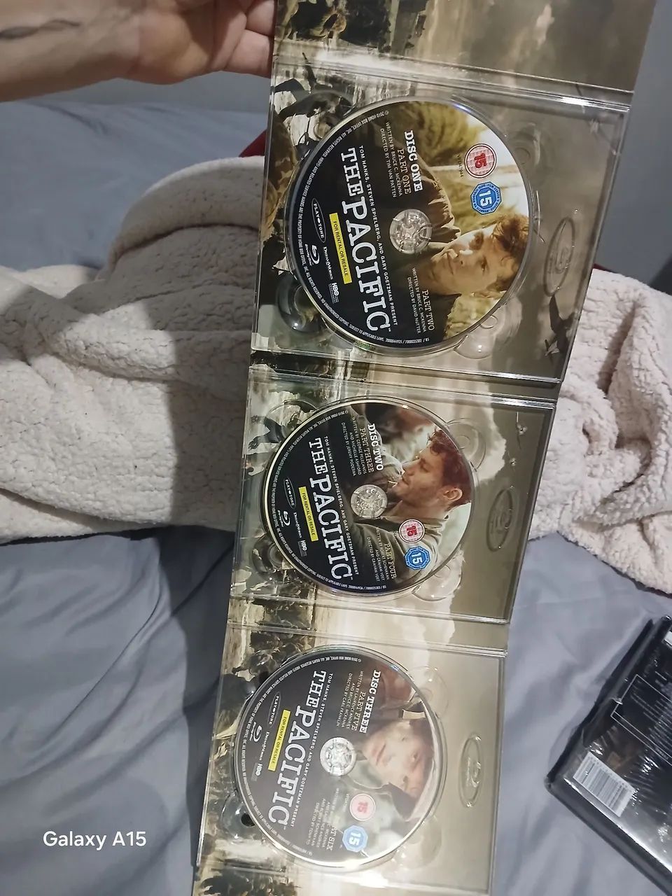 Steelbook  The Pacific  - Foto 2