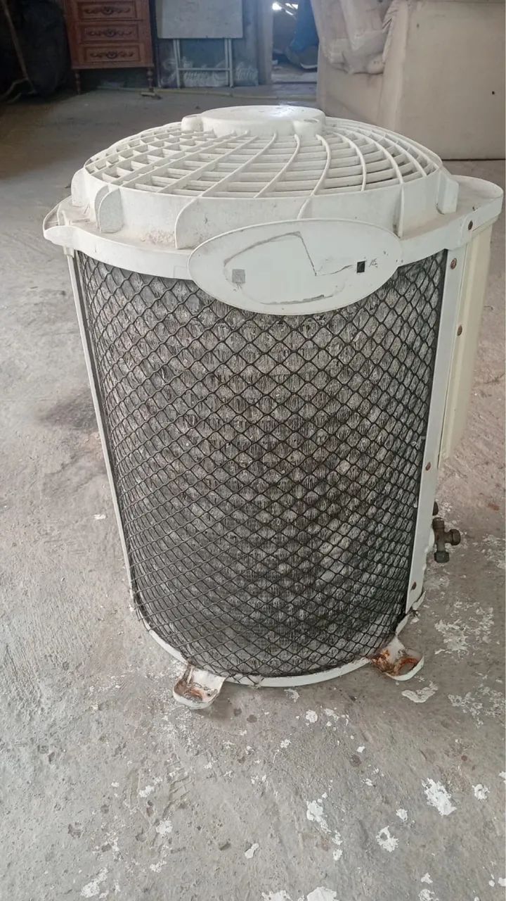 Vende ar condicionado usado - Foto 4