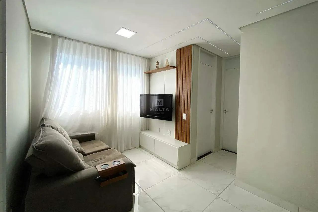 Apartamento de 2 Quartos com Lazer Completo no Palmeiras - Foto 3