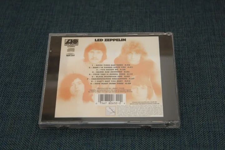 CD Led Zeppelin - Foto 2