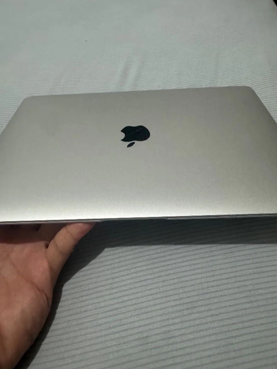 MacBook Air 2018 16GB memoria 256GB capacidade - Notebooks