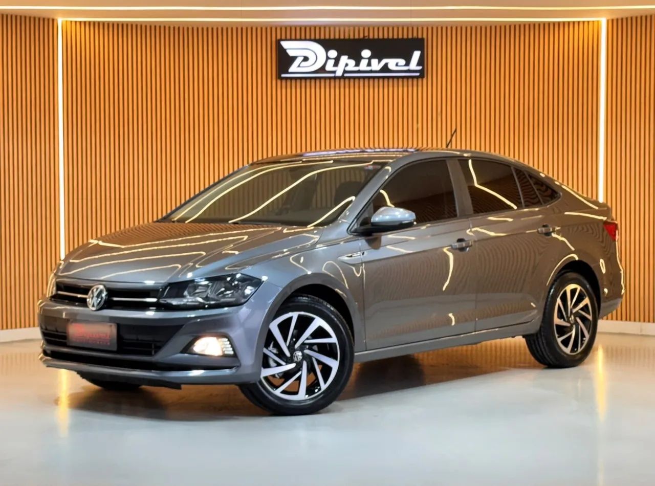 Volkswagen Virtus VIRTUS Highline 200 TSI 1.0 Flex 12V Aut 2018