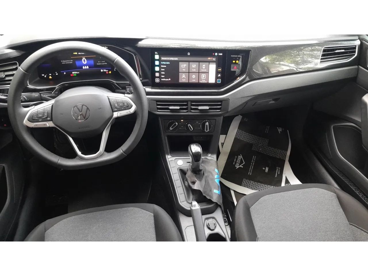 Volkswagen Polo Sense 1.0 170 TSI, foto 12 de 16