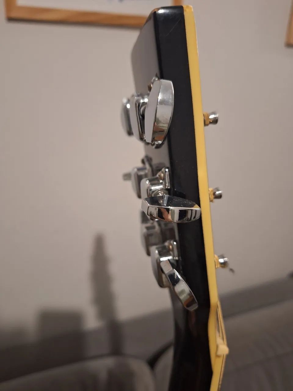 Violão Eagle gl36 Semi-novo - Foto 4