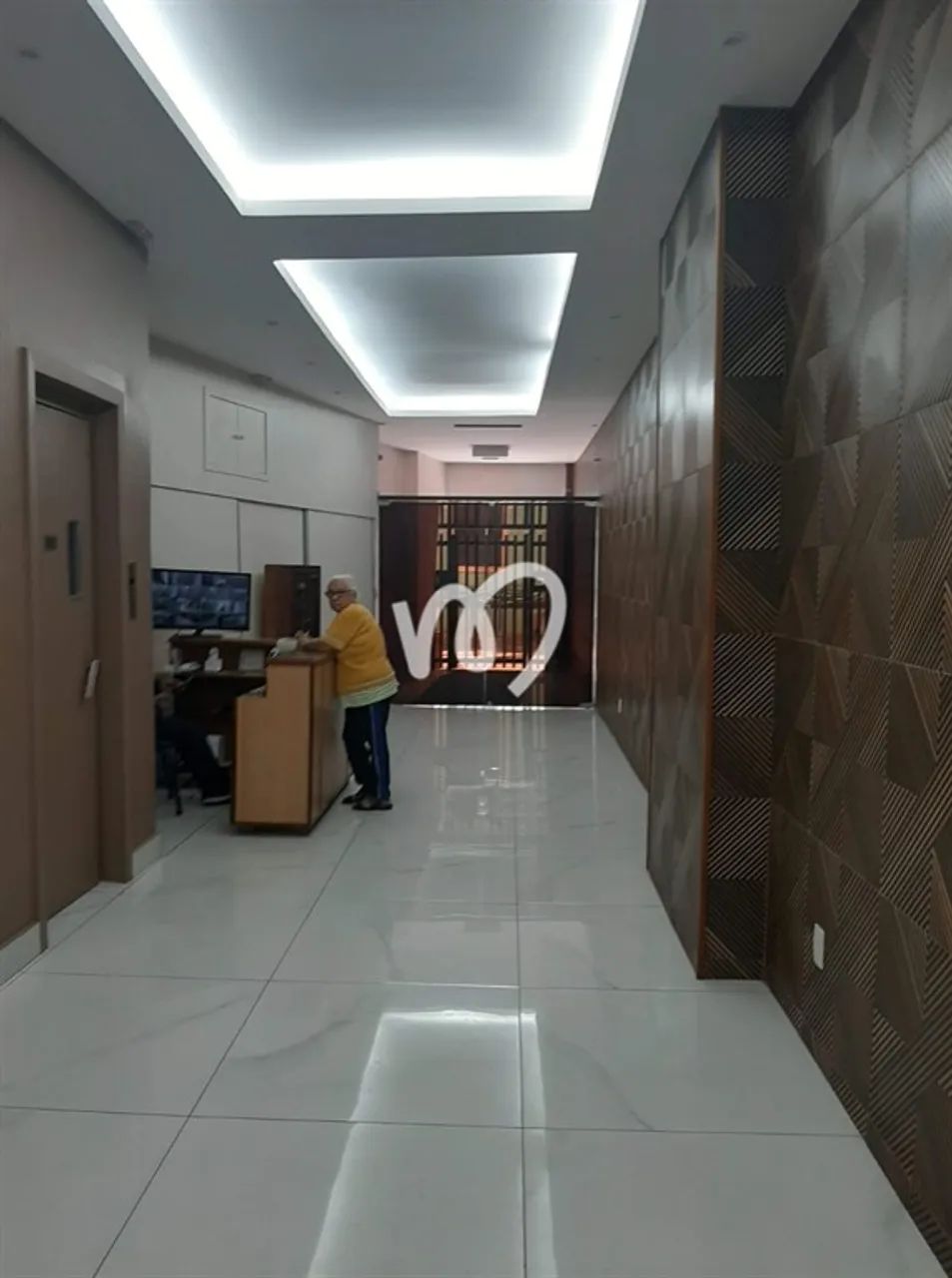 Apartamento 1 quarto, sendo 1 suíte