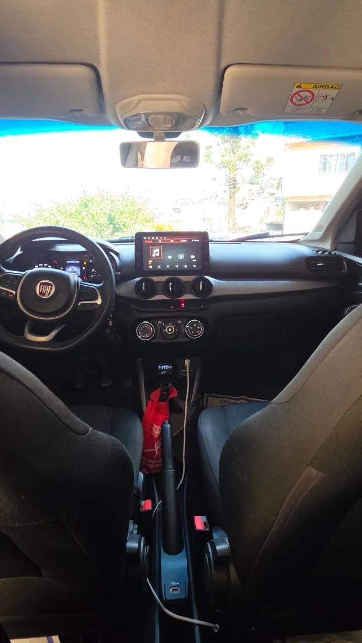 Fiat Argo Drive 1.0 6V Flex 2019 - Foto 4