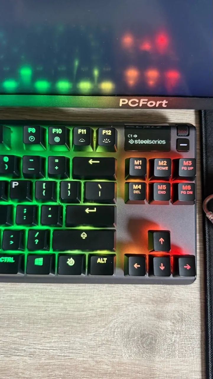 Steelseries Apex Pro TKL  - Foto 2