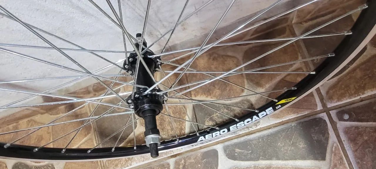 Aro 26 de bicicleta  - Foto 2