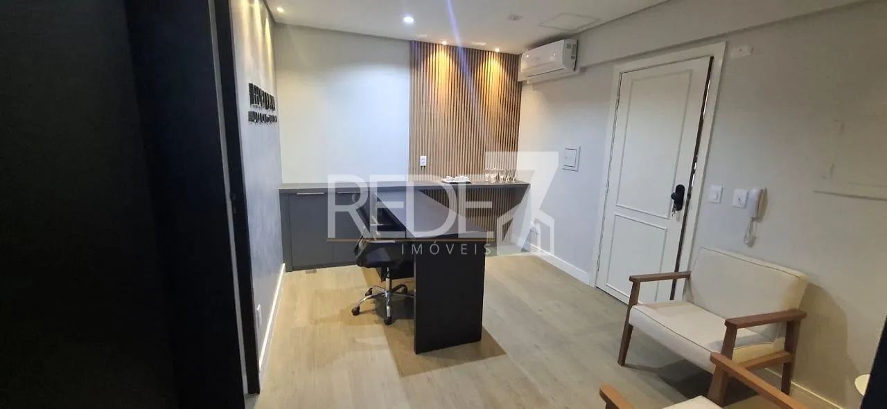 Sala Comercial Mobiliada no Edif ício Comercial Executive Center - Foto 4