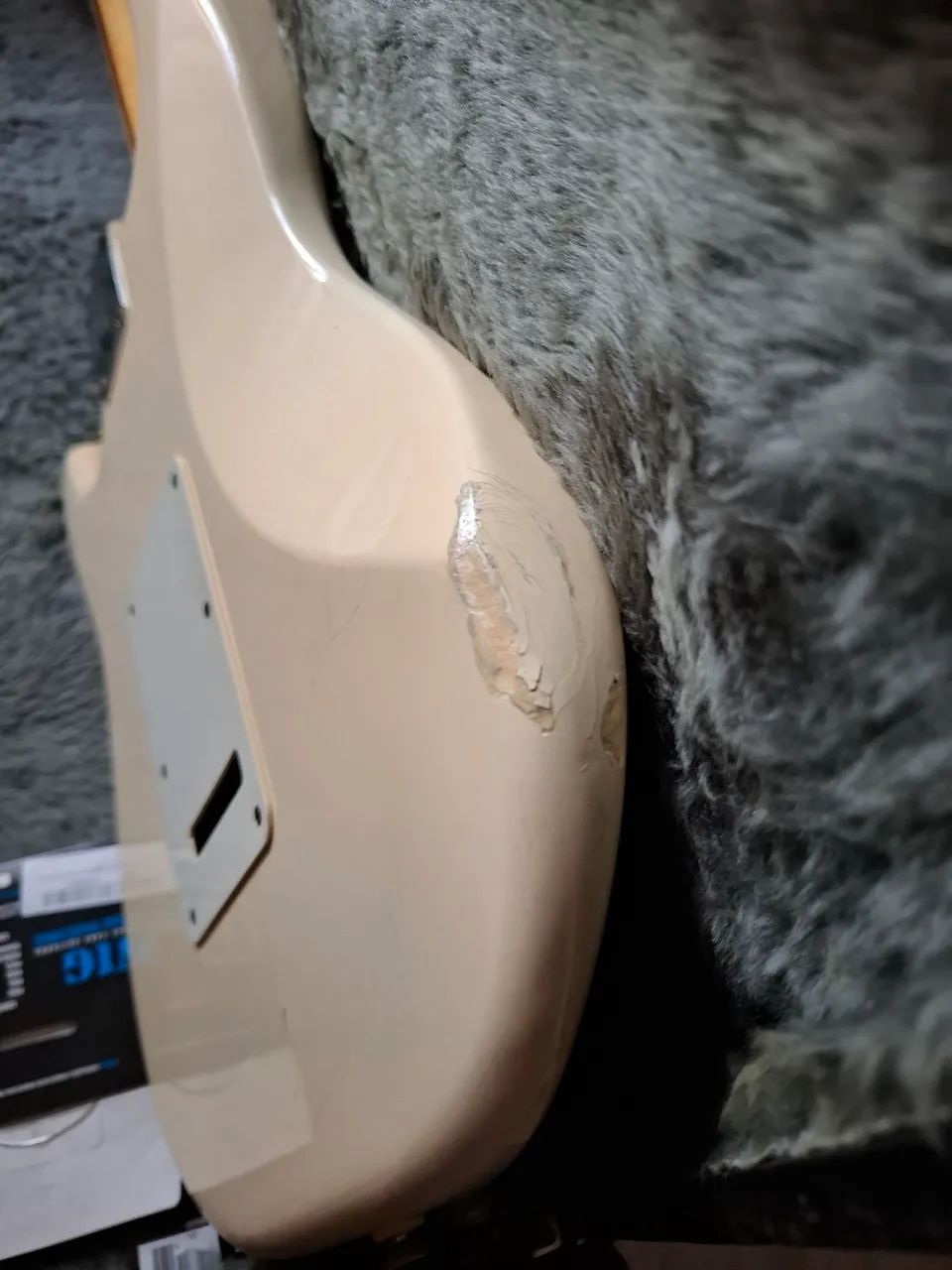 Fender Stratocaster 1995 - Foto 5
