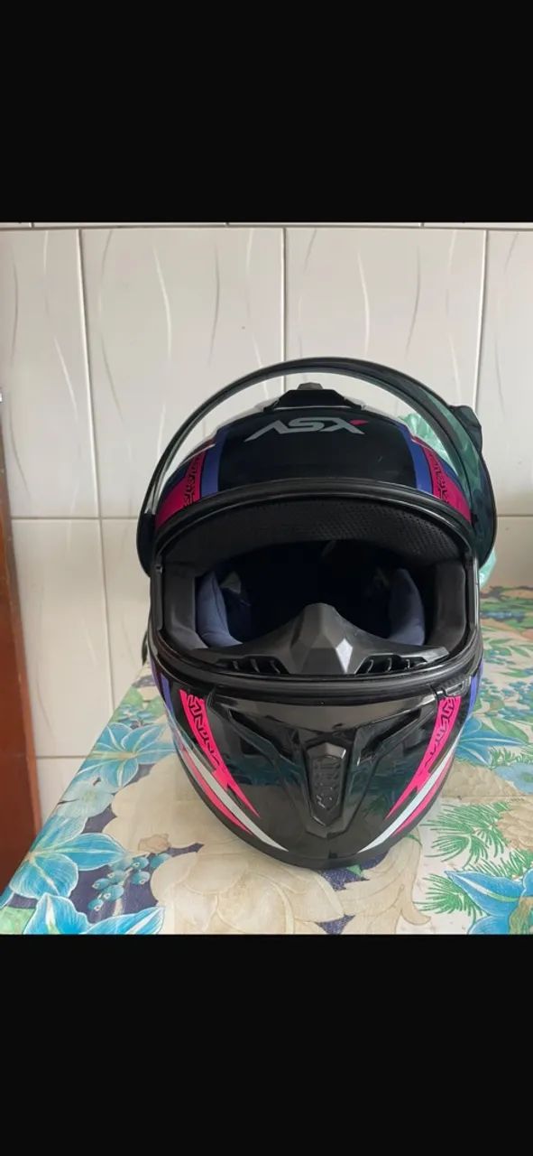 VENDE DE CAPACETE - Foto 3