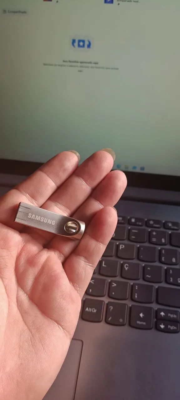 PEN DRIVER SAMSUNG 2TB - Foto 2