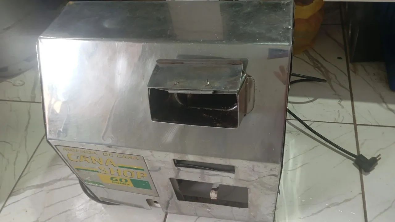 Máquina de moer cana a venda  - Foto 2