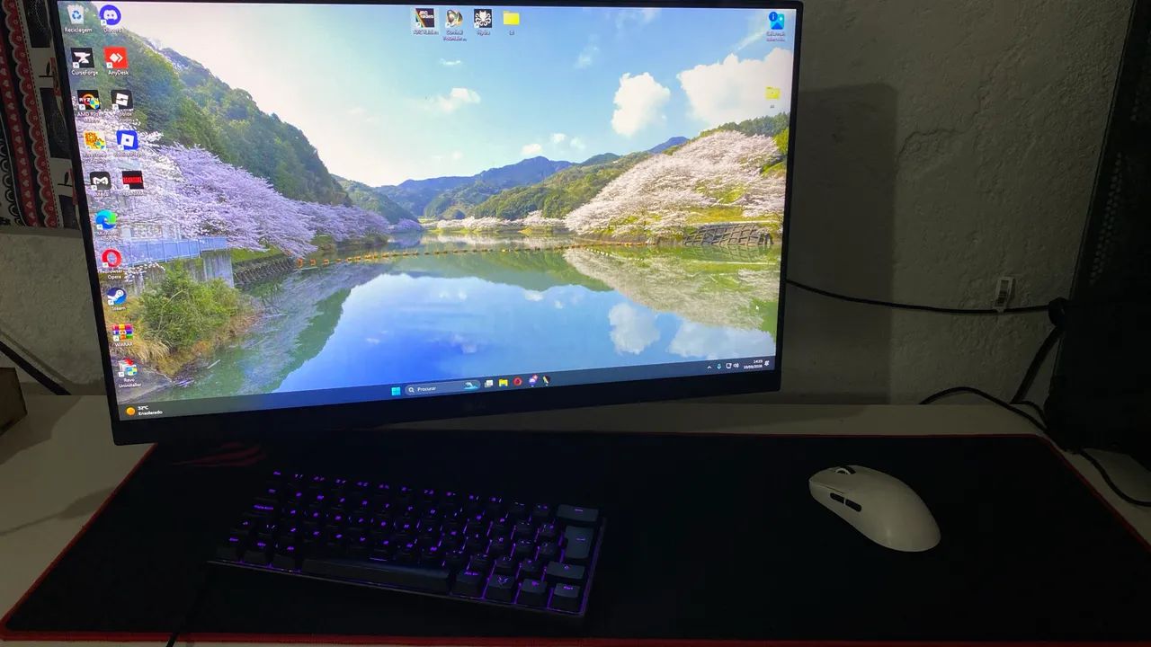 Pc gamer completo - Foto 3