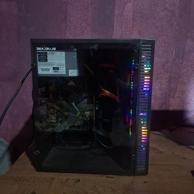 Computador básico para jogos, meu número *  - Foto 5