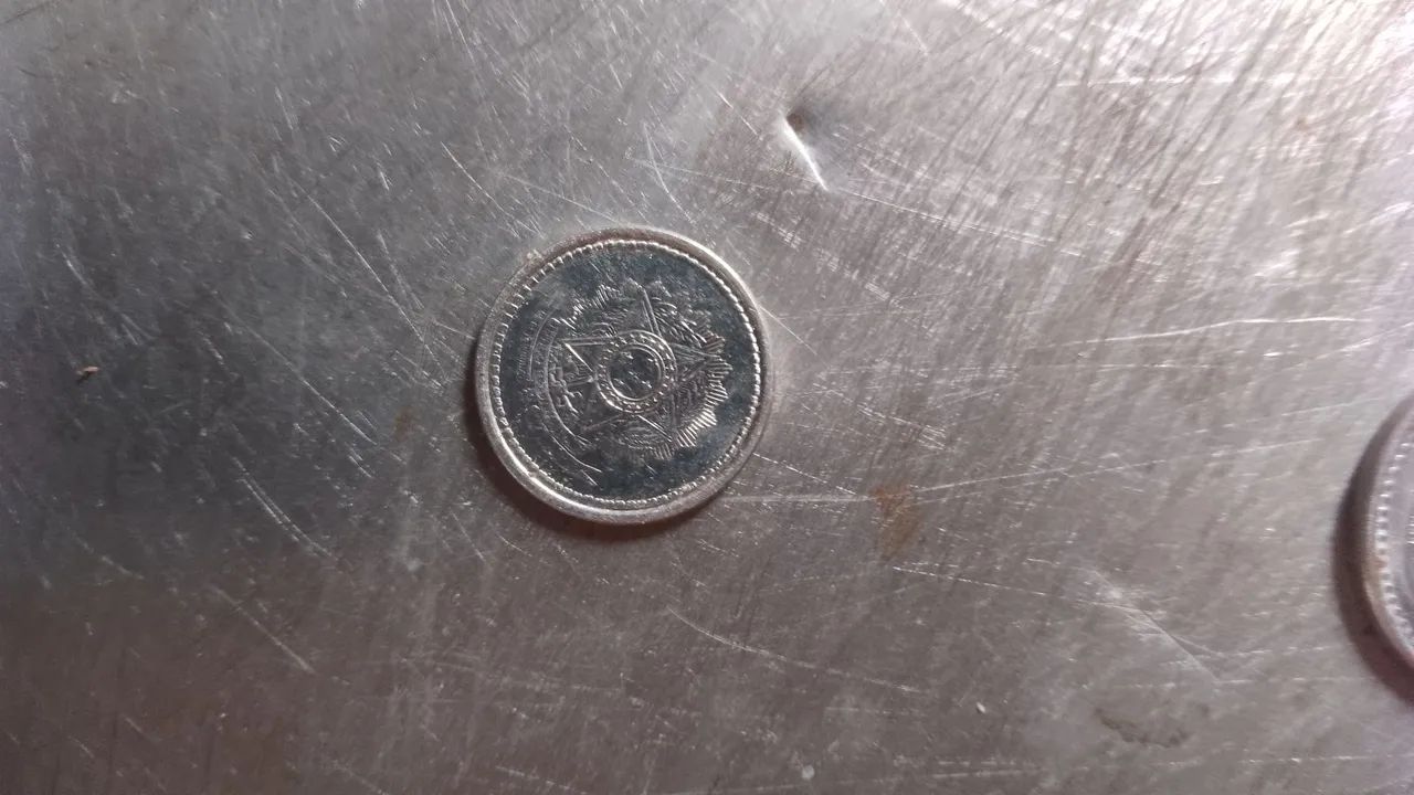 Moedas antiga  - Foto 5