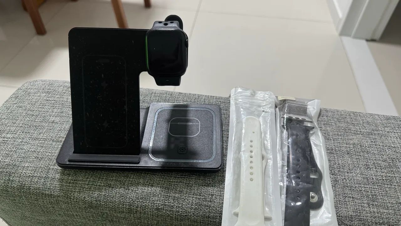 Apple Watch SE 2ª Geração - 44mm