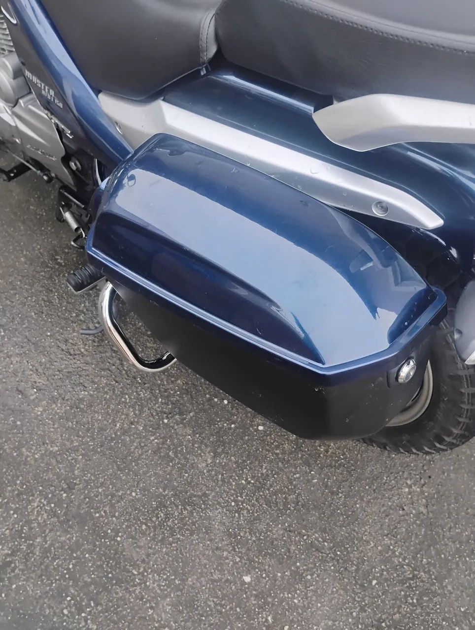 Master Ride 150 - Foto 5