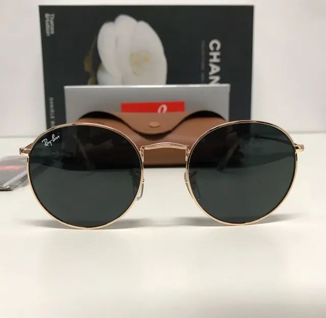 Óculos Rayban Round