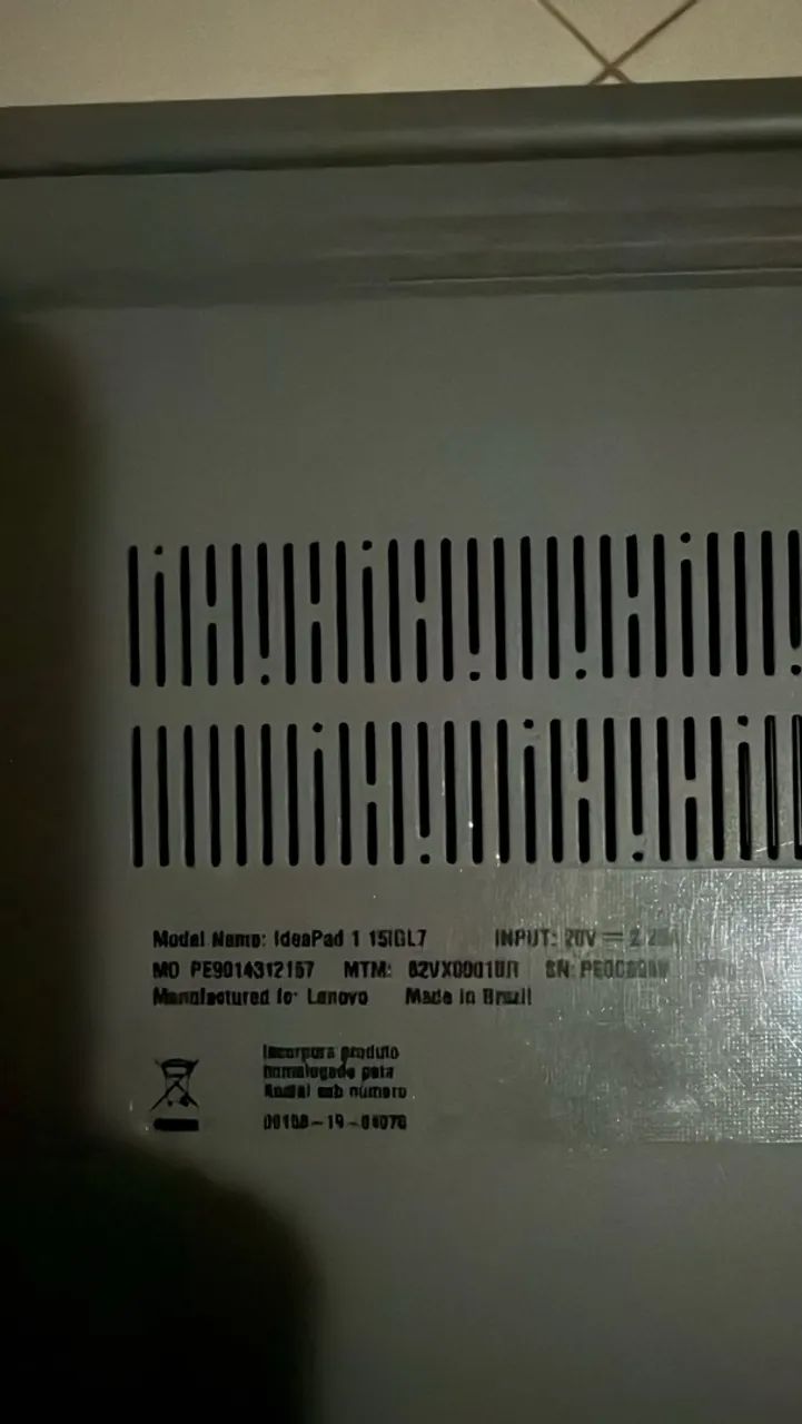 Notebook Lenovo - Foto 3