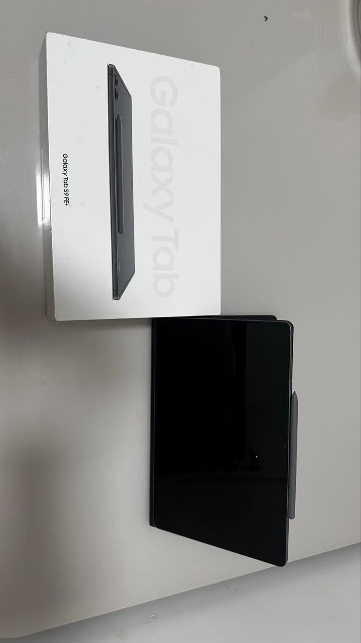 Tablet Samsung S9 FE+ 12.4 polegadas - Foto 2