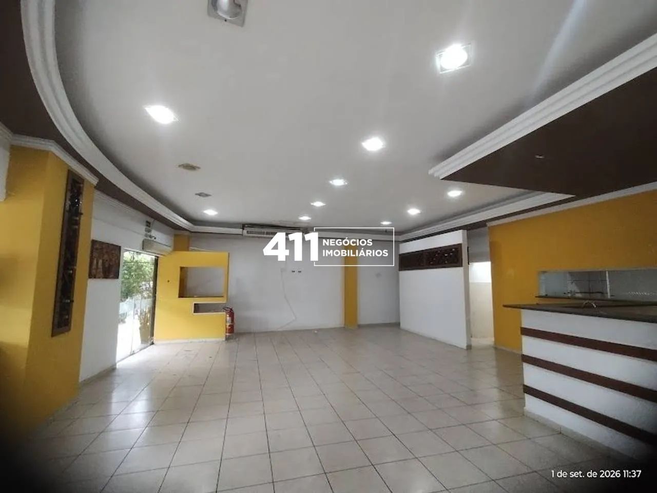 SALÃO COMERCIAL PARA LOCAÇÃO | REGIÃO CENTRAL  INDAIATUBA/SP - Foto 4