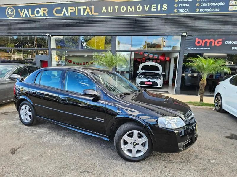 Chevrolet Astra 2007