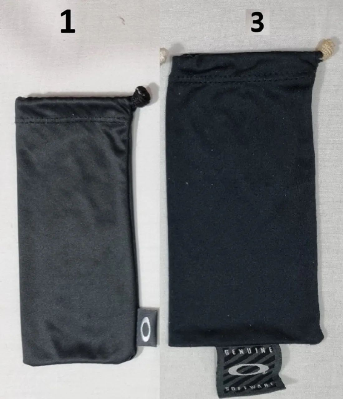 Microbags Oakley