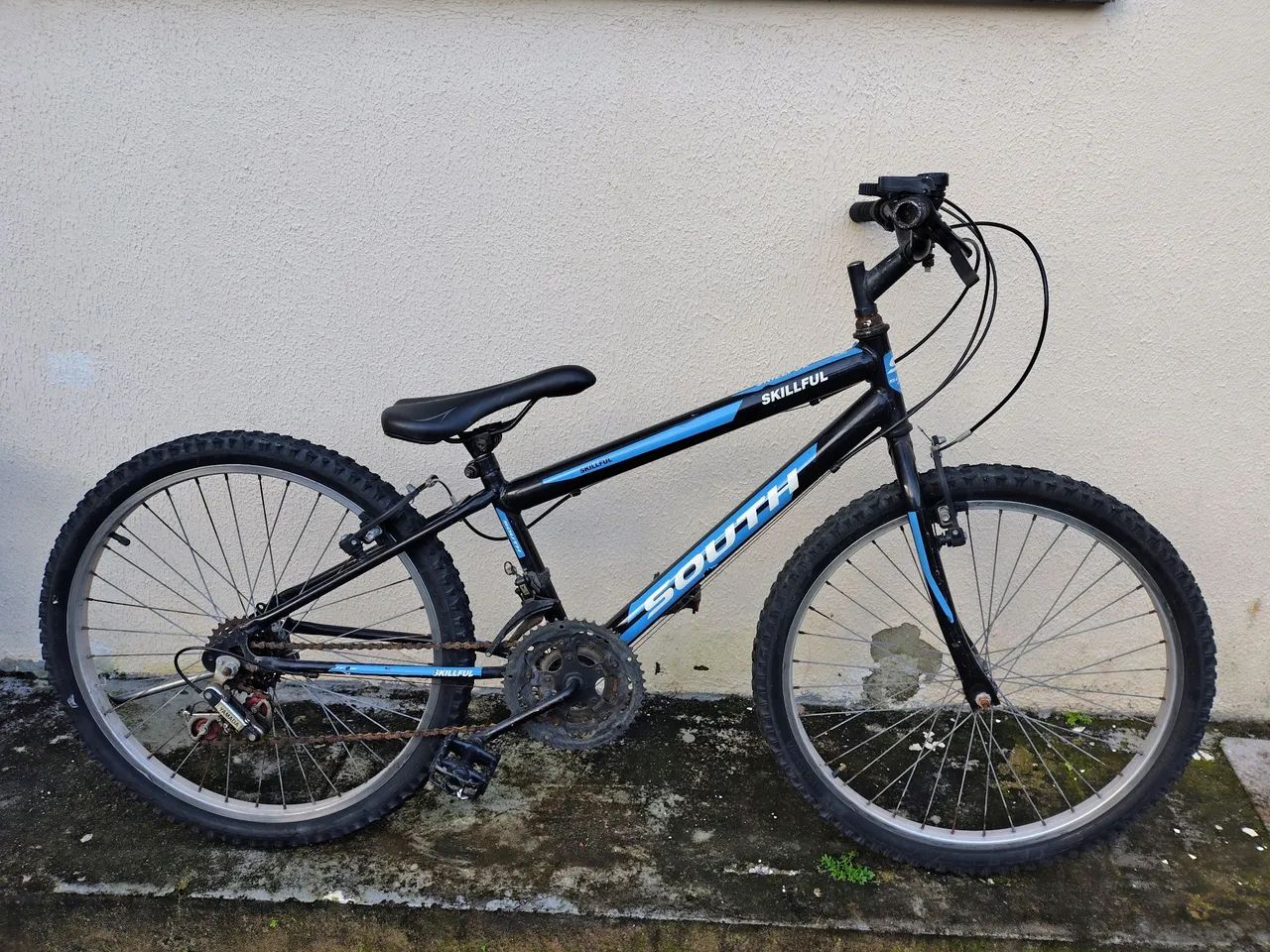 Bicicleta infantil Aro 24 - Foto 2