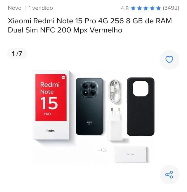 Redmi Note15 Pro 4G