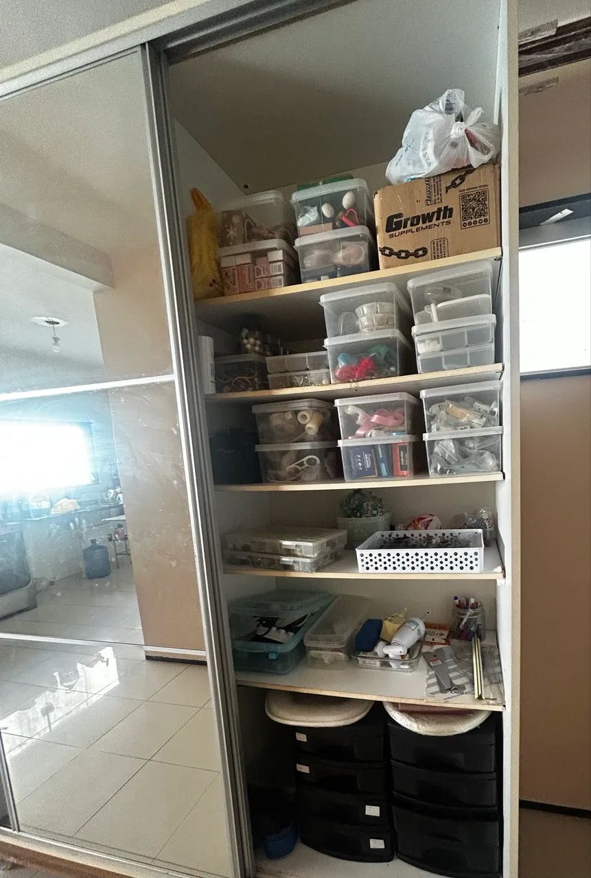 Guarda roupa multiuso  - Foto 3