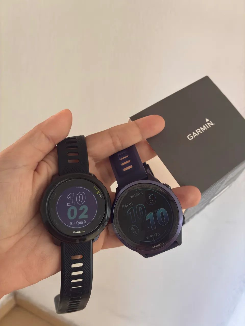 Garmin forerunner 55 - Foto 2