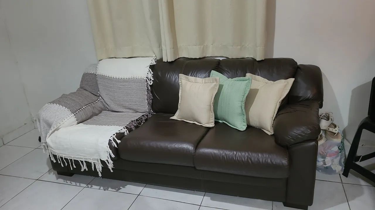 Sofá Usado - Foto 2