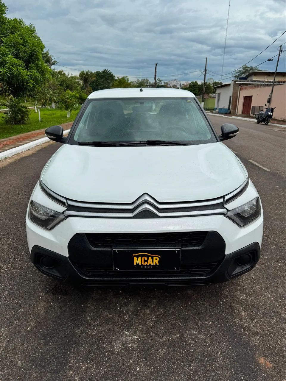 Citroen C3 Live Pack 1.0 Flex 6V 5P Mec. 2025 - Foto 3