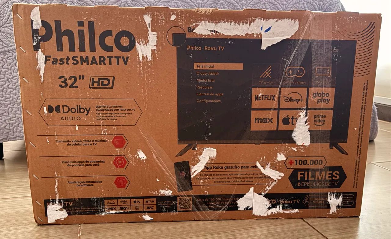Televisão 32 polegadas  - Foto 4