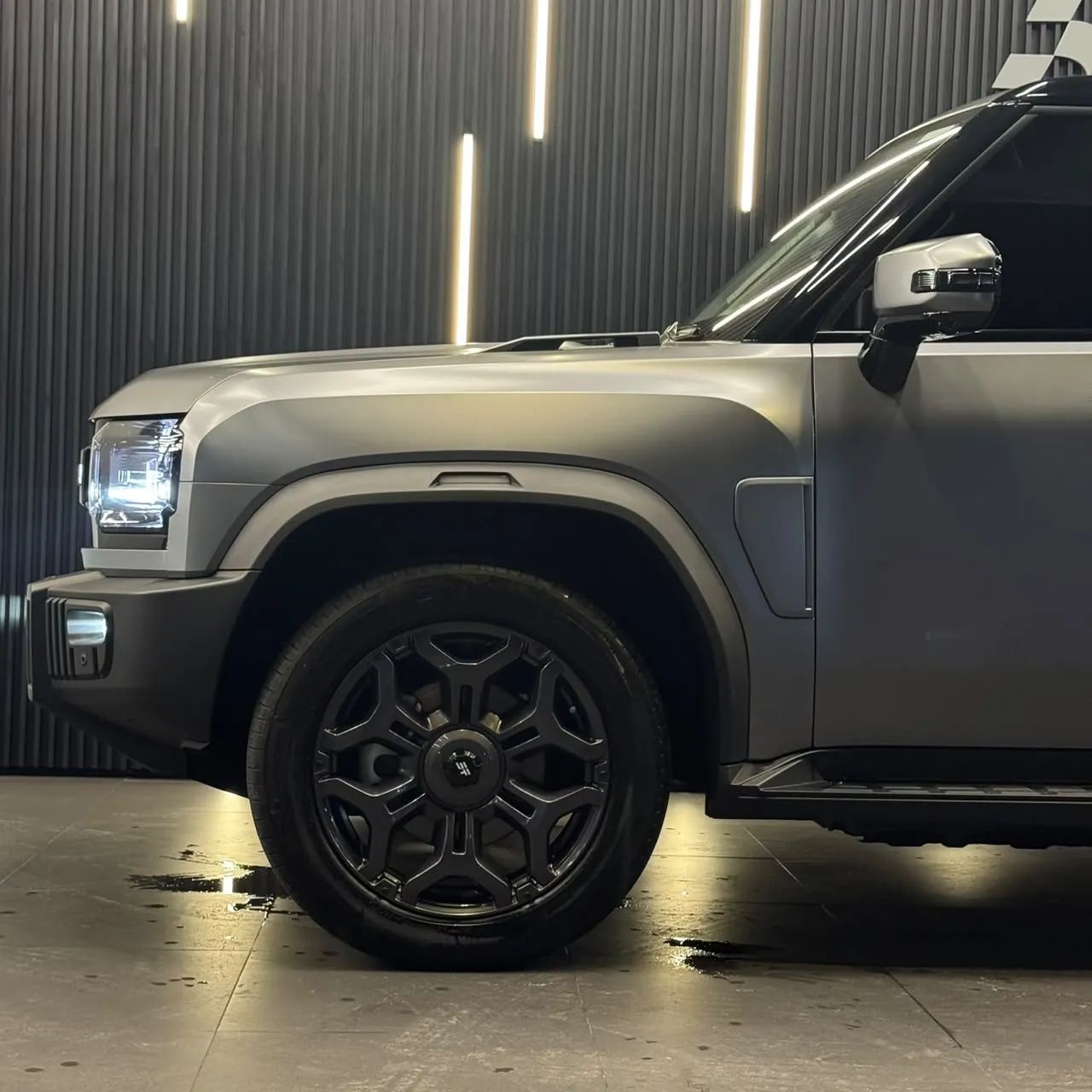 Jetour T2 Premium 2026 - Foto 4