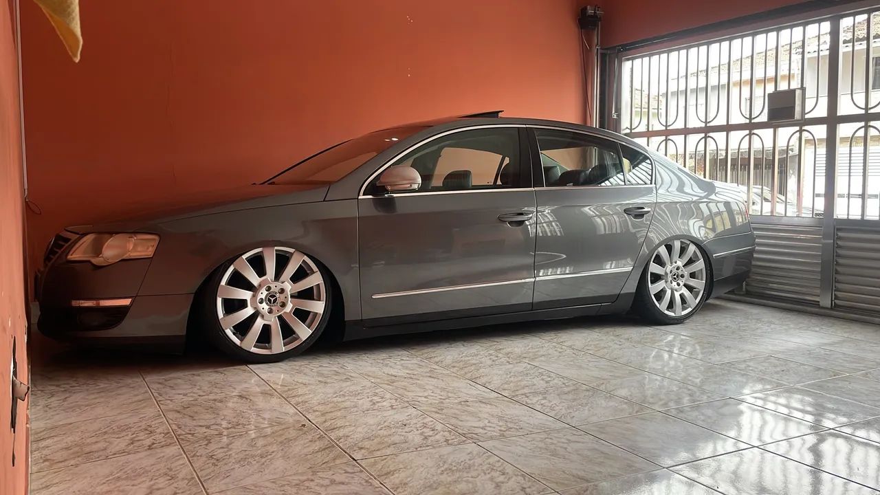 Volkswagen Passat Passat 2.0 FSI Tiptronic 2006