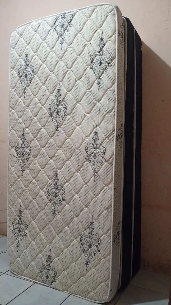 Cama Box + Colchão - Foto 2