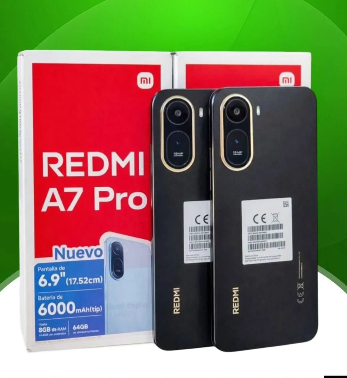 Redmi A7 Pro Lançamento Lacrado 