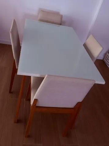 Mesa 4 lugares