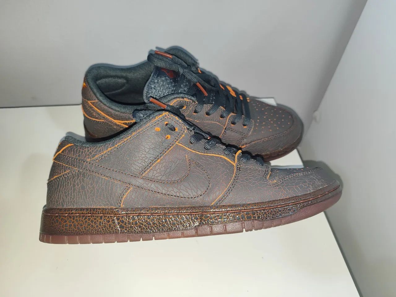Nike SB Dunk Low Krampus 42