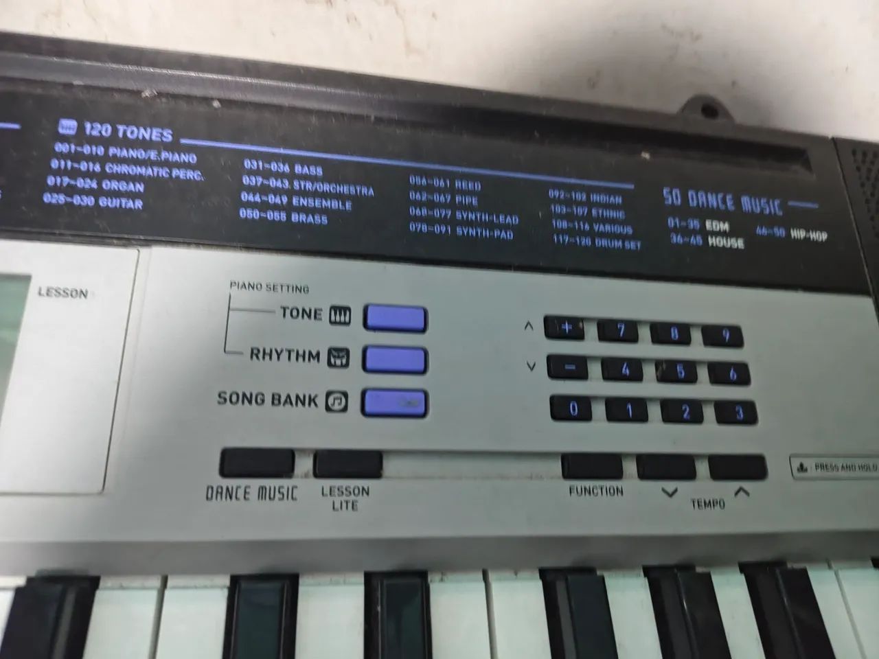 Teclado Casio - Foto 3
