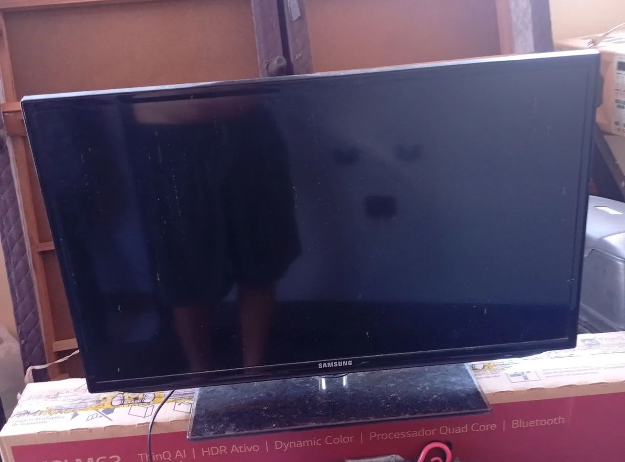 Tv Samsung smart 32 polegadas