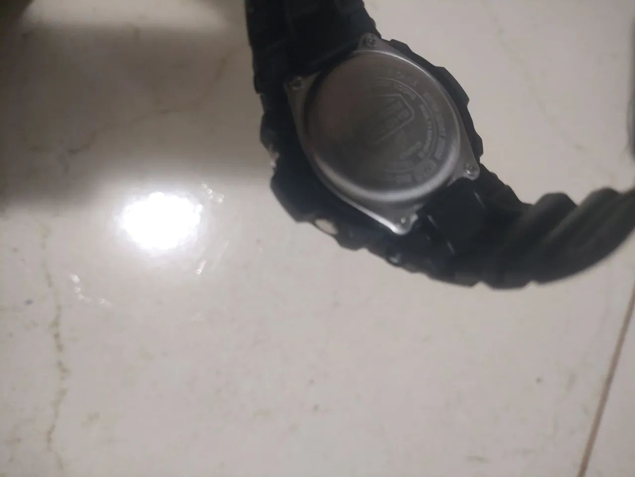 Relógio Casio G shock solar awg m100. 1a  - Foto 3