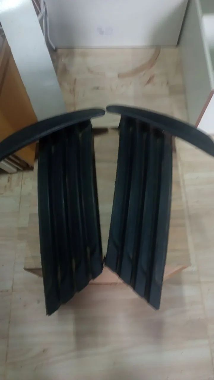 Grade do para choque do Corolla 2018 - Foto 2