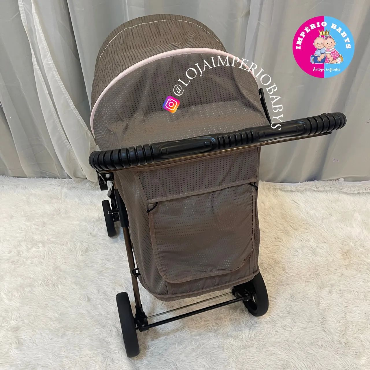 Carrinho de bebê  - Foto 6