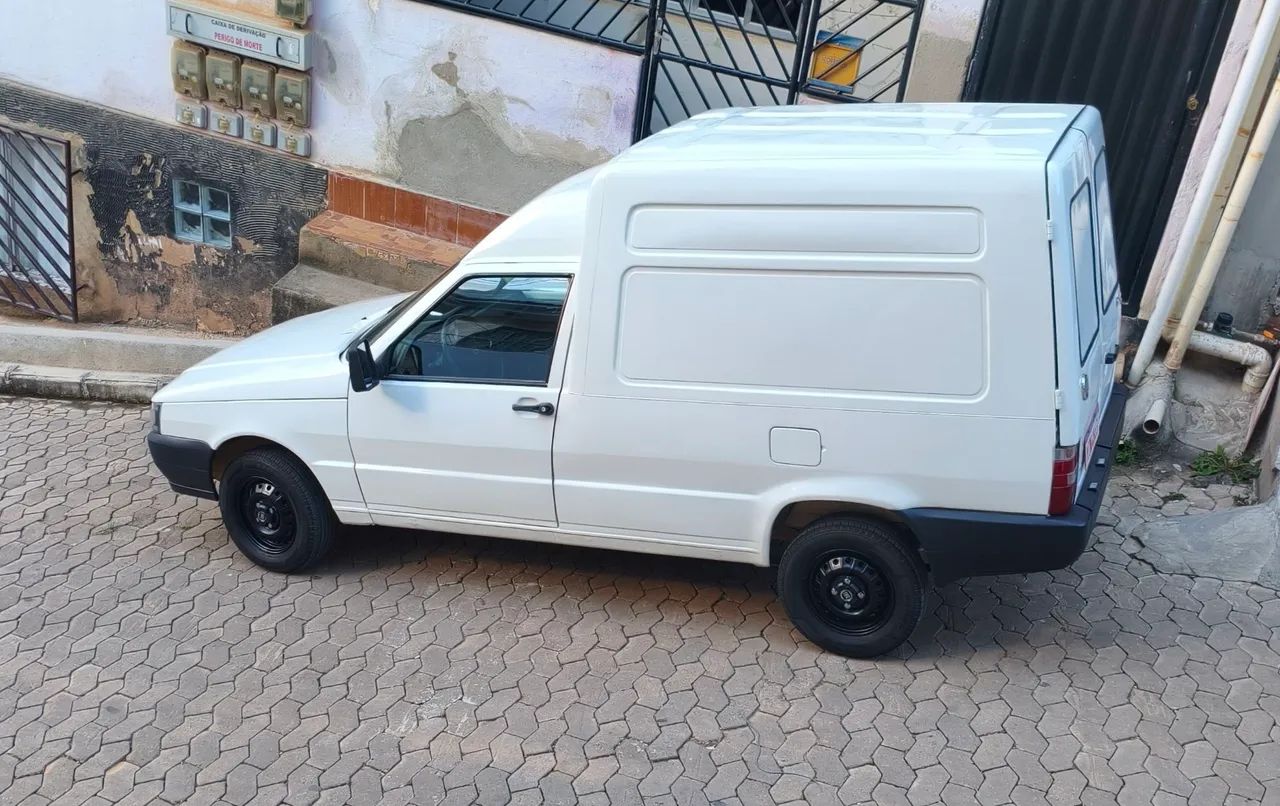 Fiat Fiorino 2011