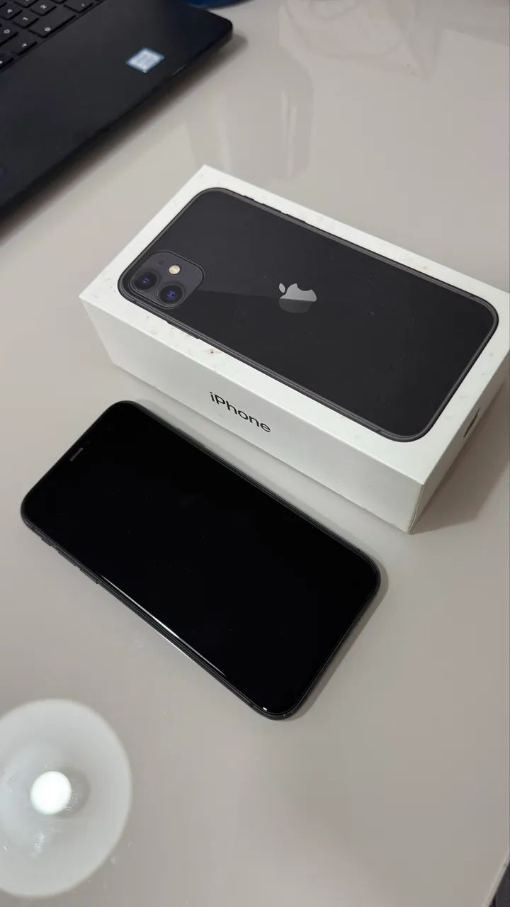 Iphone 11 128GB Seminovo