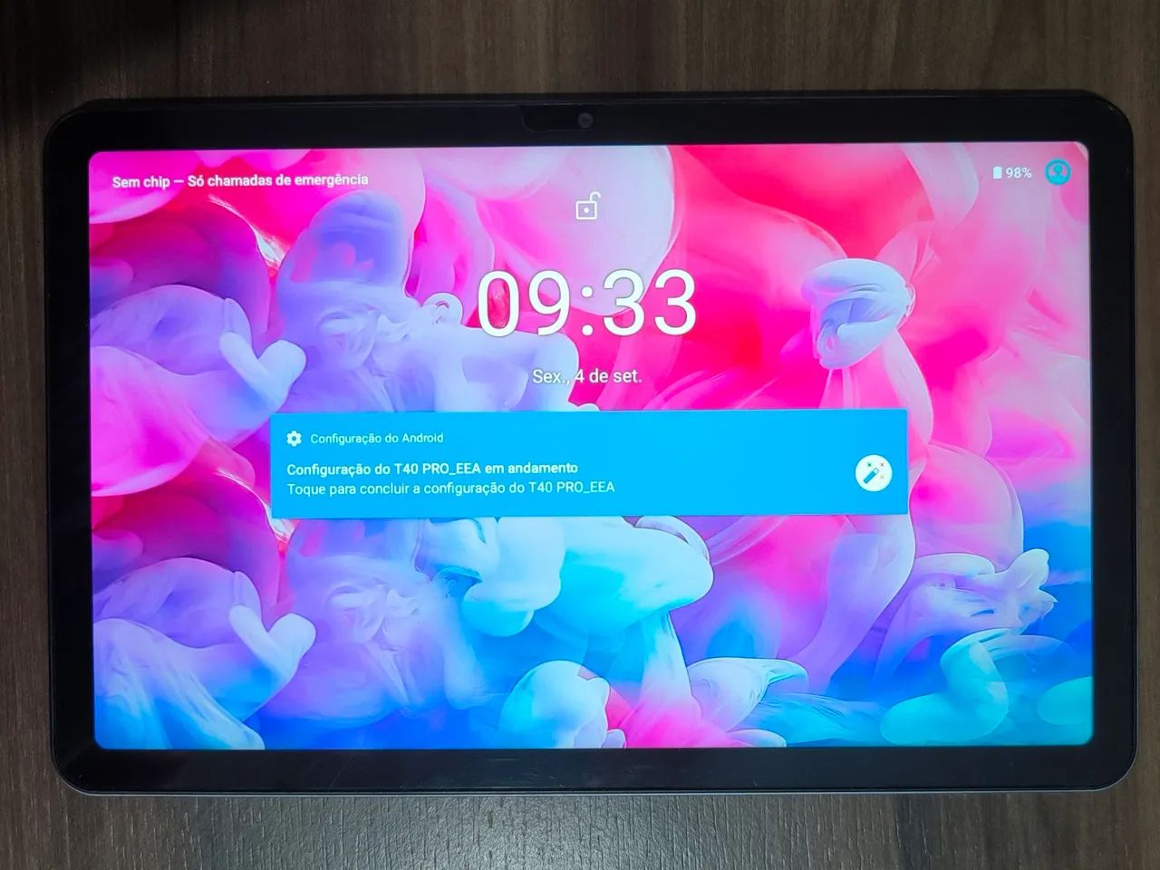 Tablet Teclast T40 Pro - 128 GB - 8GB Ram - Tablets e E-Readers